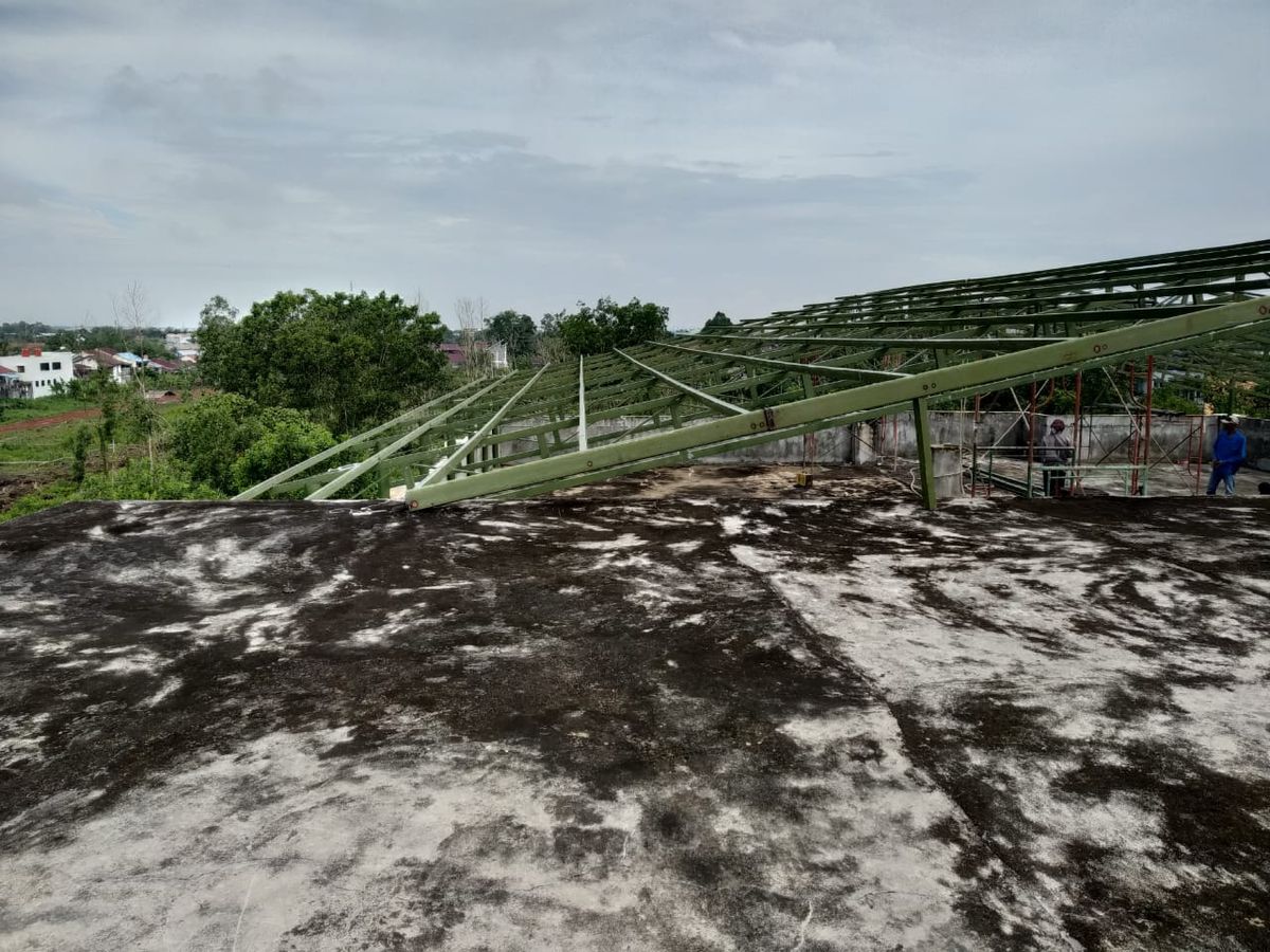 Gudang AMP - Dokumentasi Proyek